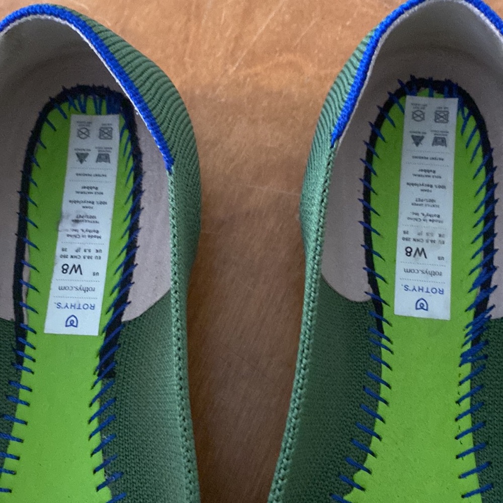 Rothys Pointed Flats - image 3